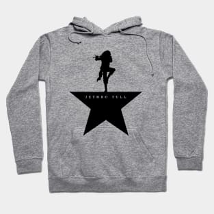 Jethro Star Silhouette Hoodie